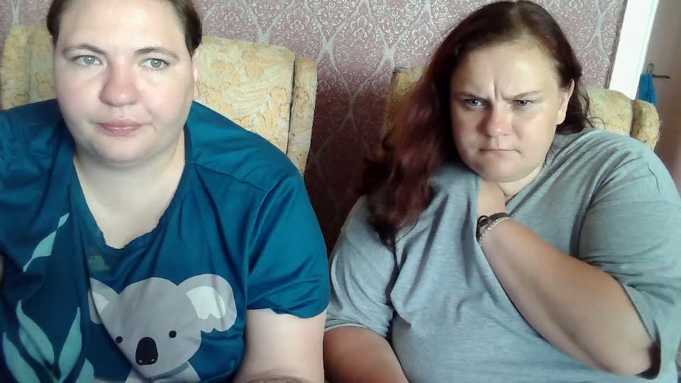 HollyXEva Webcam Chat July 8, 2026