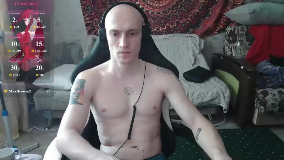 johnny_positive Webcam Chat July 8, 2026