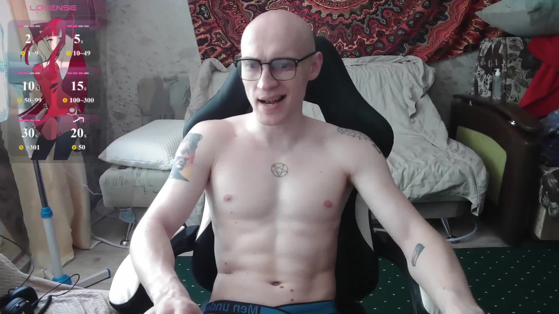 penetration Webcam Chat July 8, 2026