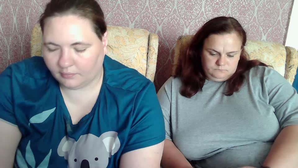 HollyXEva Webcam Chat July 8, 2026