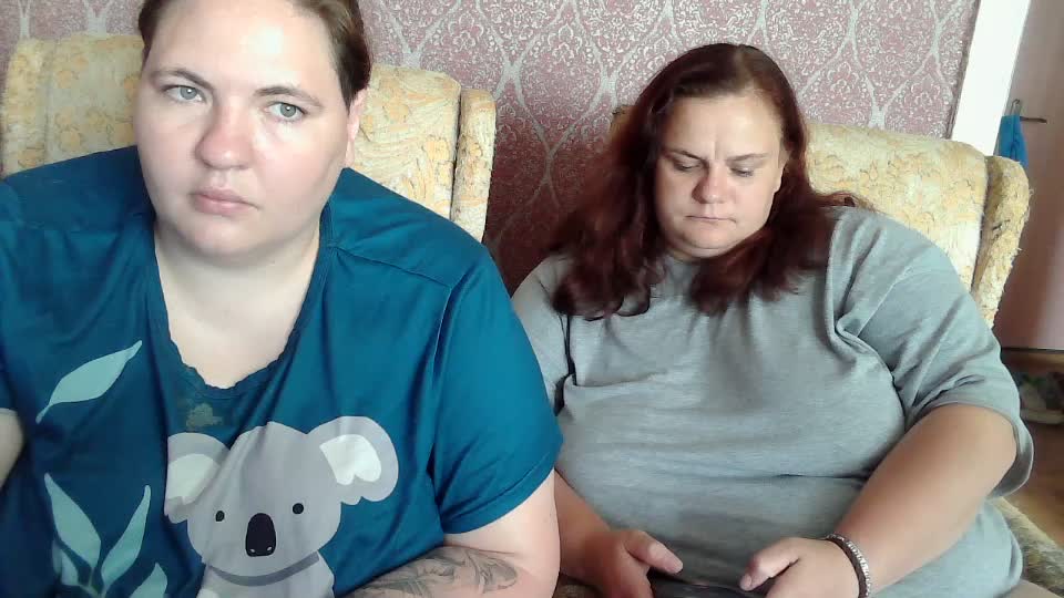 HollyXEva Webcam Chat July 8, 2026