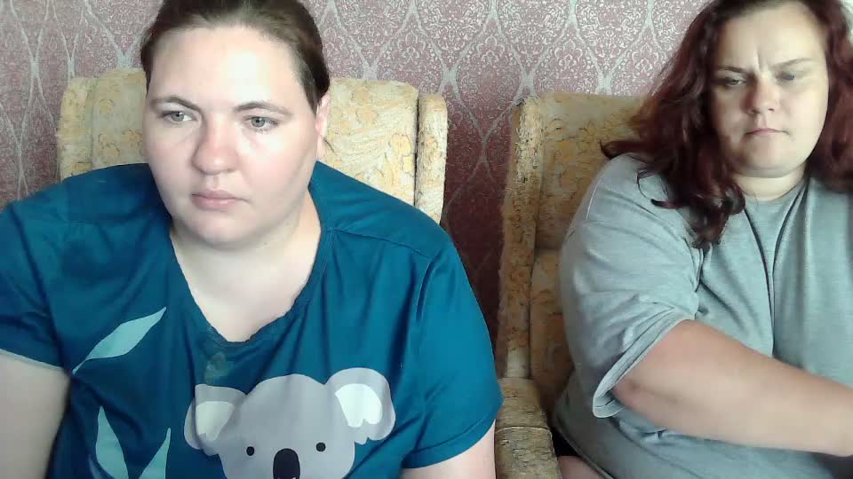 HollyXEva Webcam Chat July 8, 2026