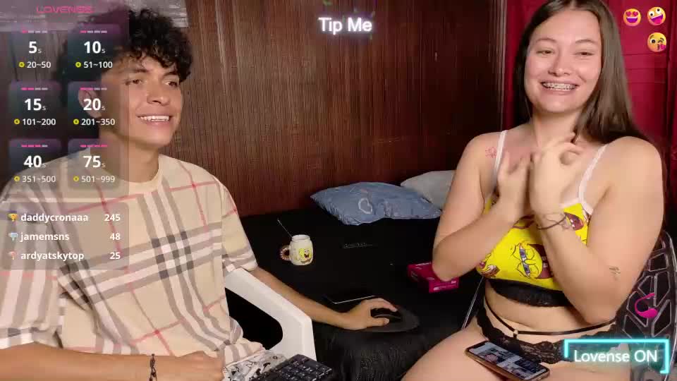 couple_fantasy_x Webcam Chat July 8, 2026
