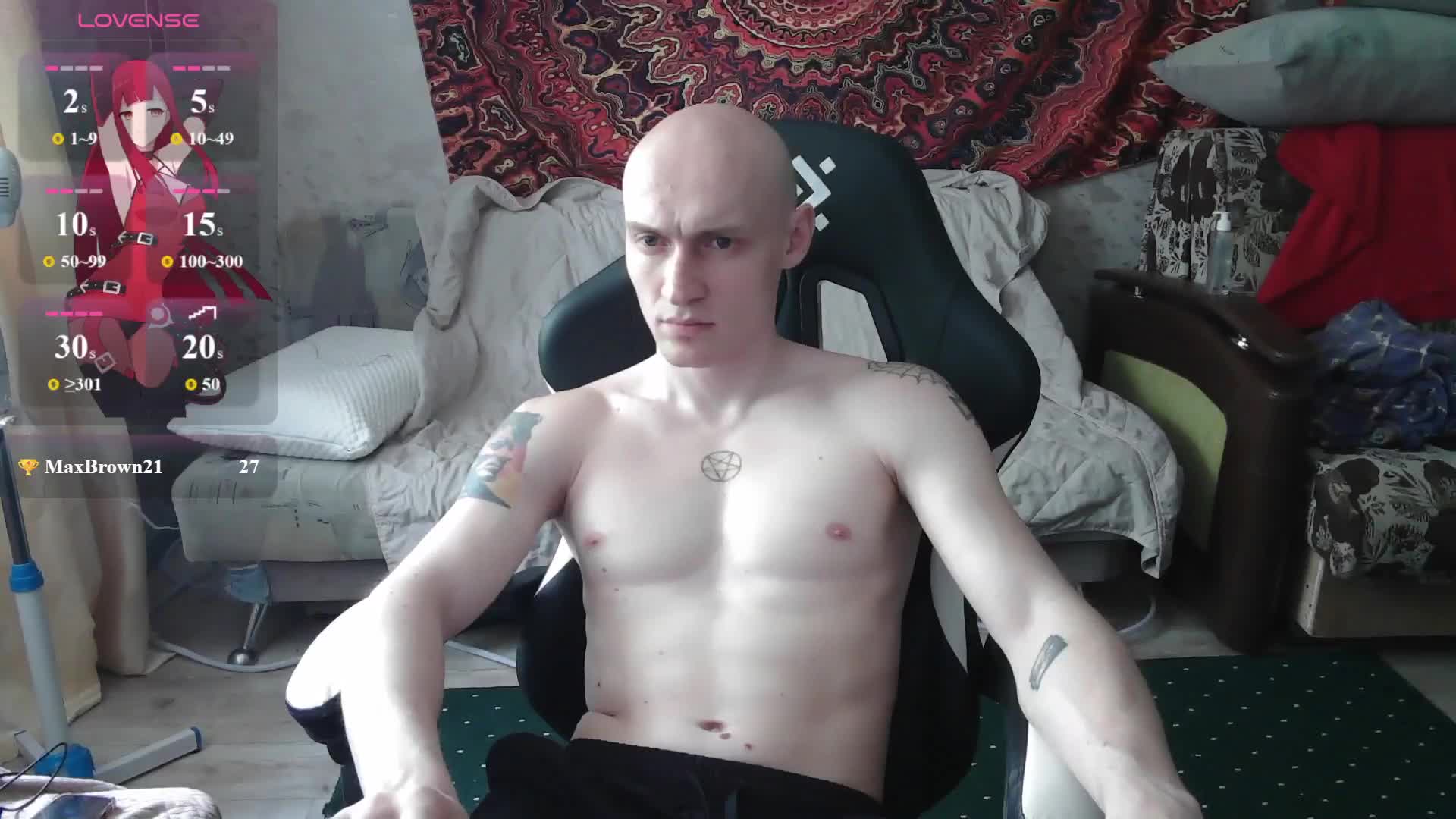 penetration Webcam Chat July 8, 2026
