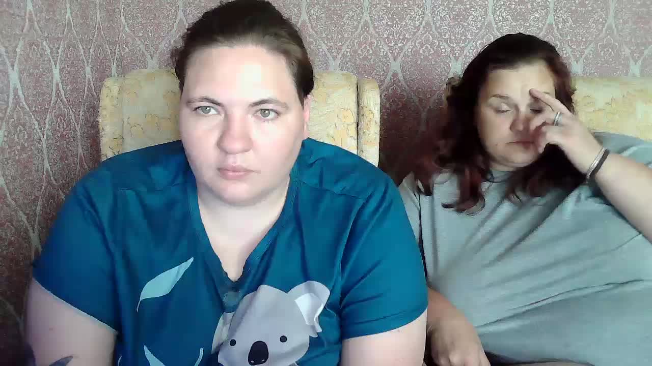 HollyXEva Webcam Chat July 8, 2026