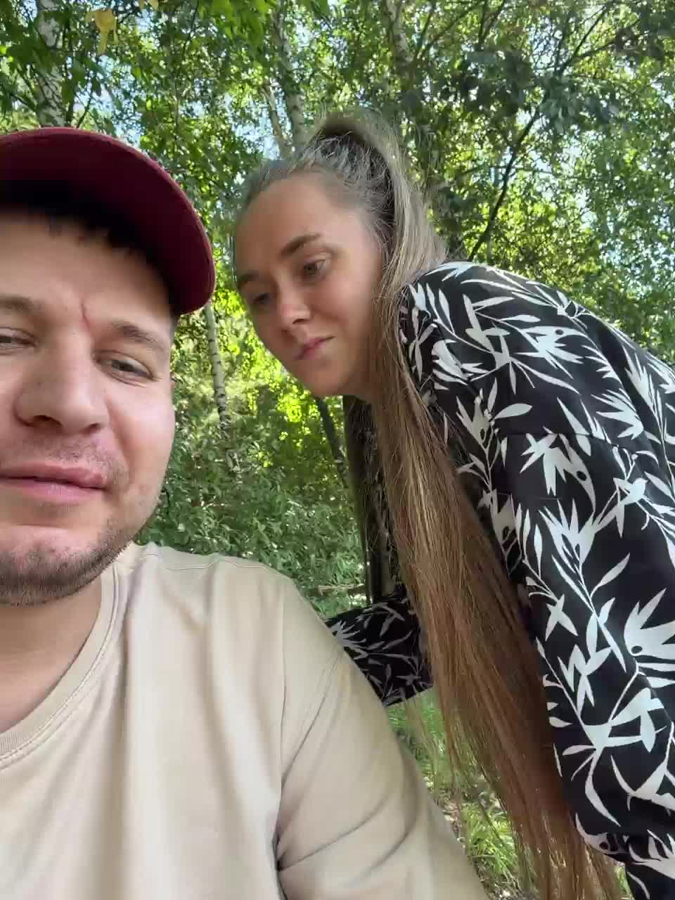 SvParochka Webcam Chat July 8, 2026