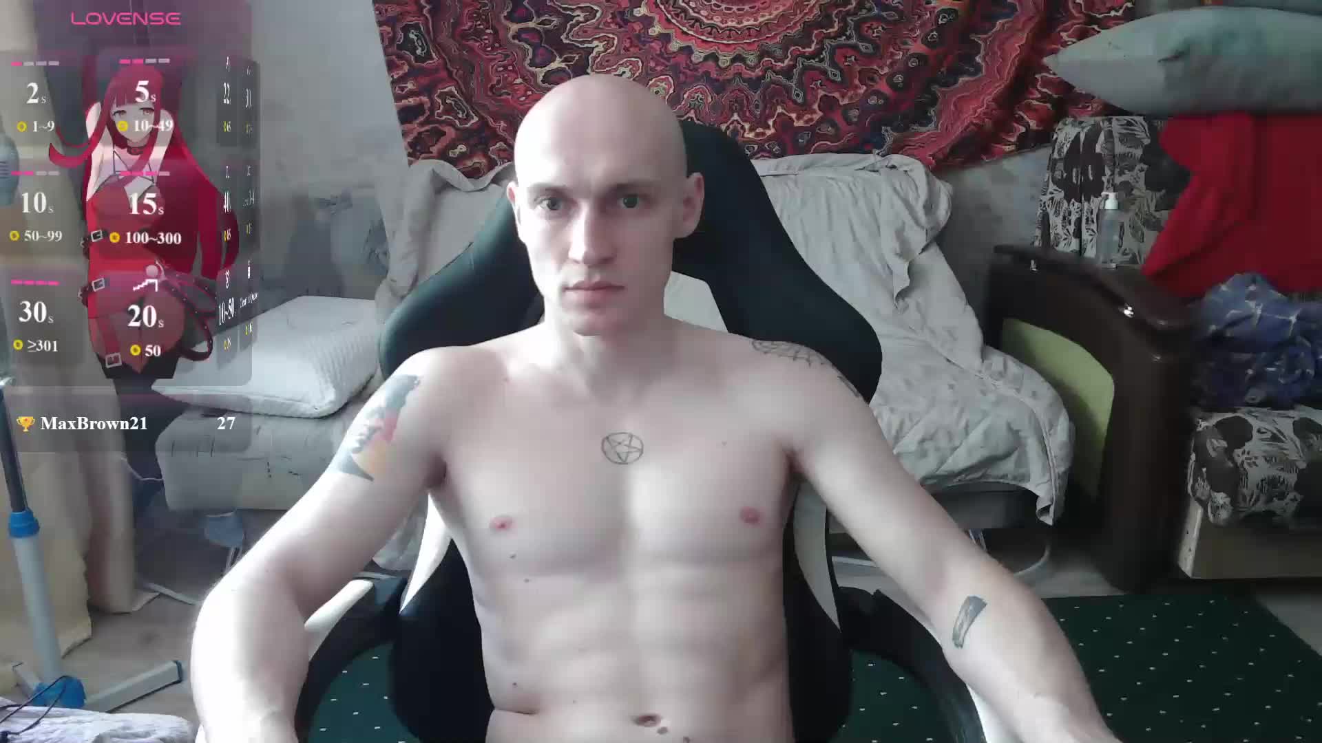 penetration Webcam Chat July 8, 2026