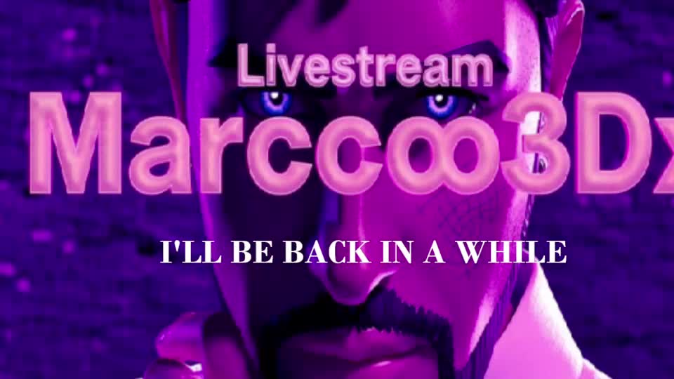 marcco3dx Webcam Chat July 8, 2026