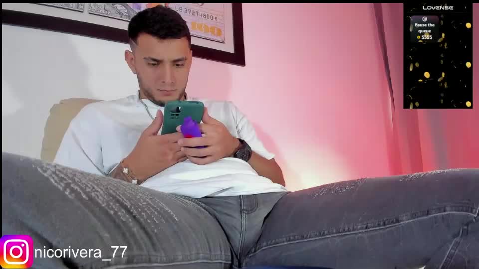 nico_rivera Webcam Chat July 8, 2026
