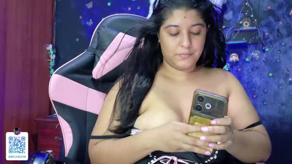 bellyjell Webcam Chat July 8, 2026