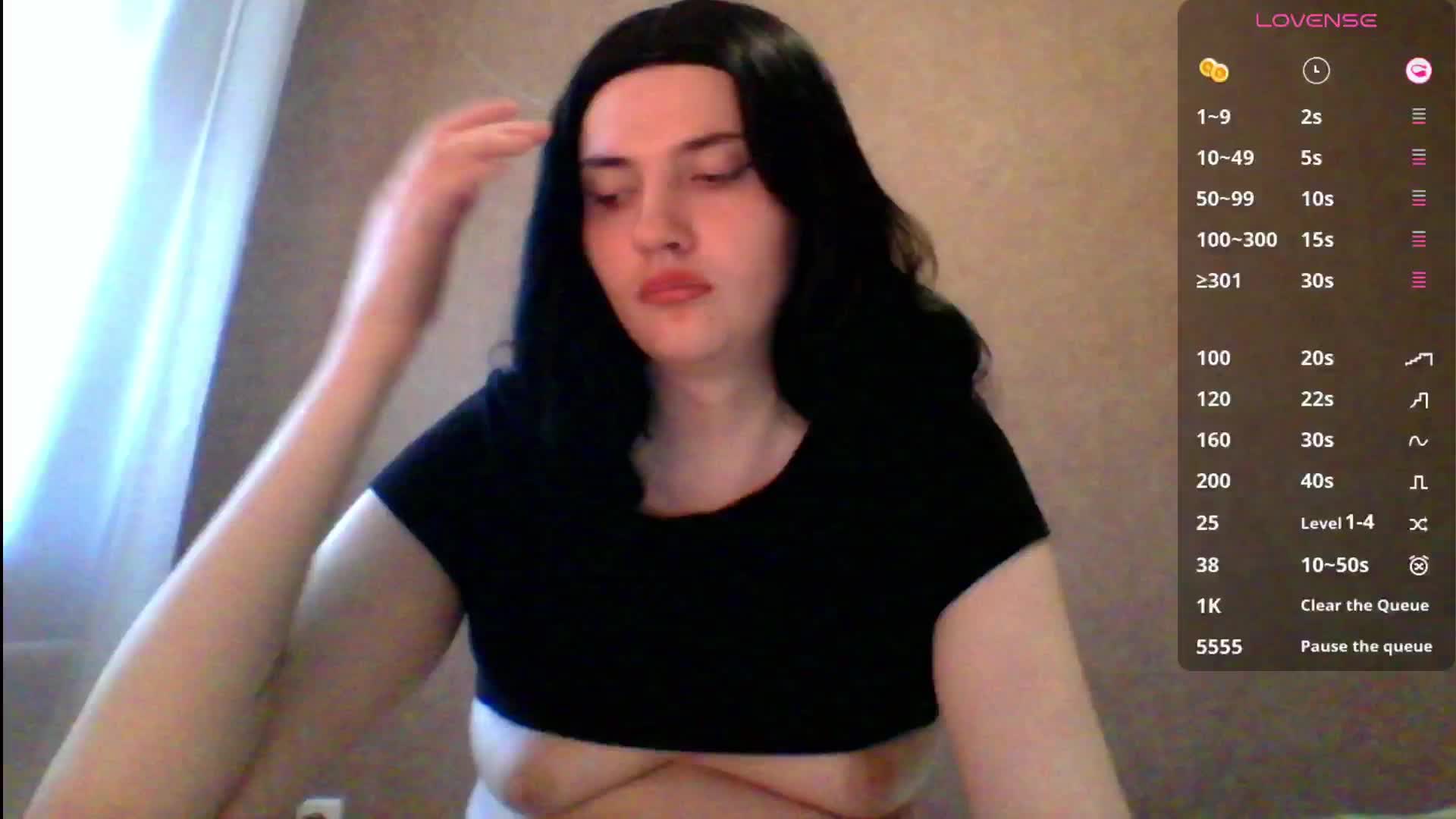 camgirl_xx Webcam Chat July 8, 2026