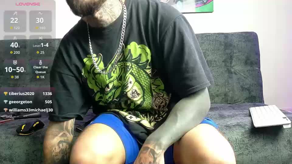 julian_tattoo Webcam Chat July 8, 2026