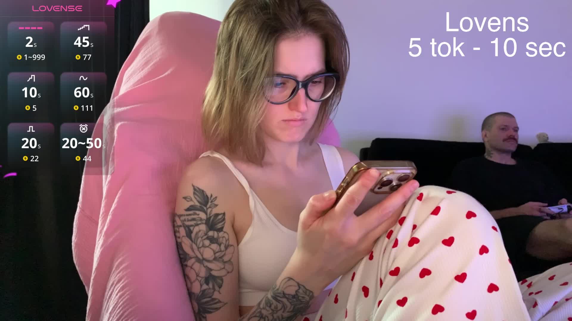 Sexy-Sweets Webcam Chat July 8, 2026