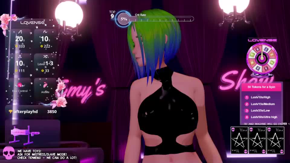 emyliveshow Webcam Chat July 8, 2026