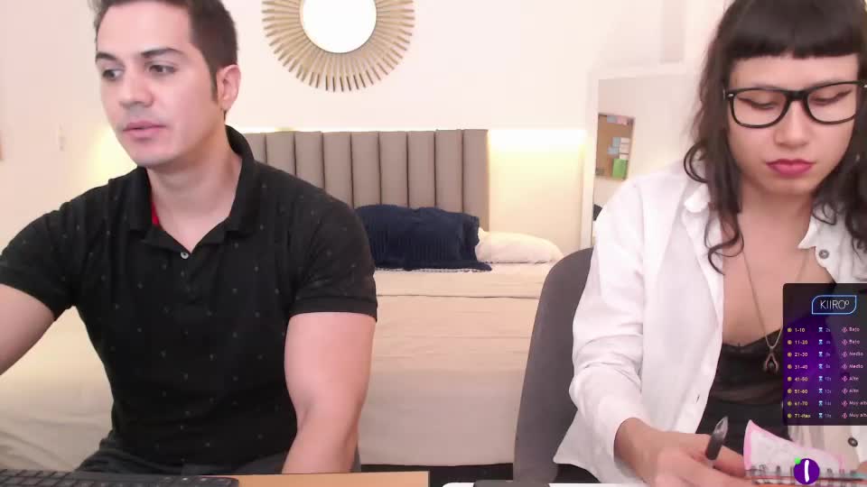 theoffice_couple Webcam Chat July 8, 2026