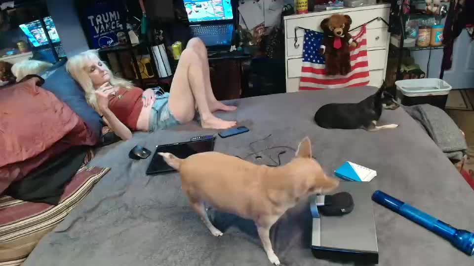 pink_black Webcam Chat July 8, 2026
