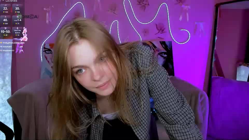 veronica_bubble Webcam Chat July 8, 2026