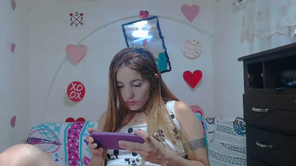 valerivegas Webcam Chat July 8, 2026