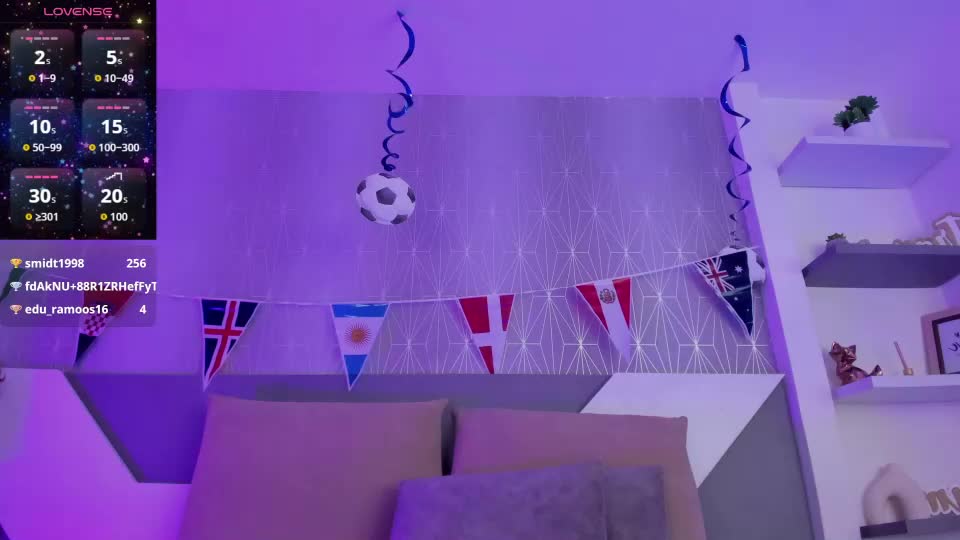 ashleey_vega Webcam Chat July 8, 2026