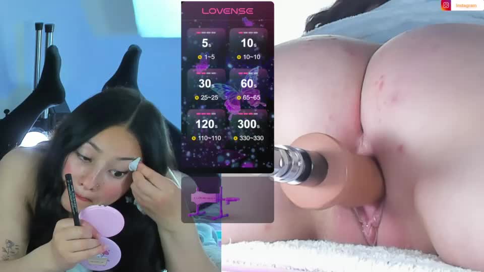 cute_mitsy Webcam Chat July 8, 2026