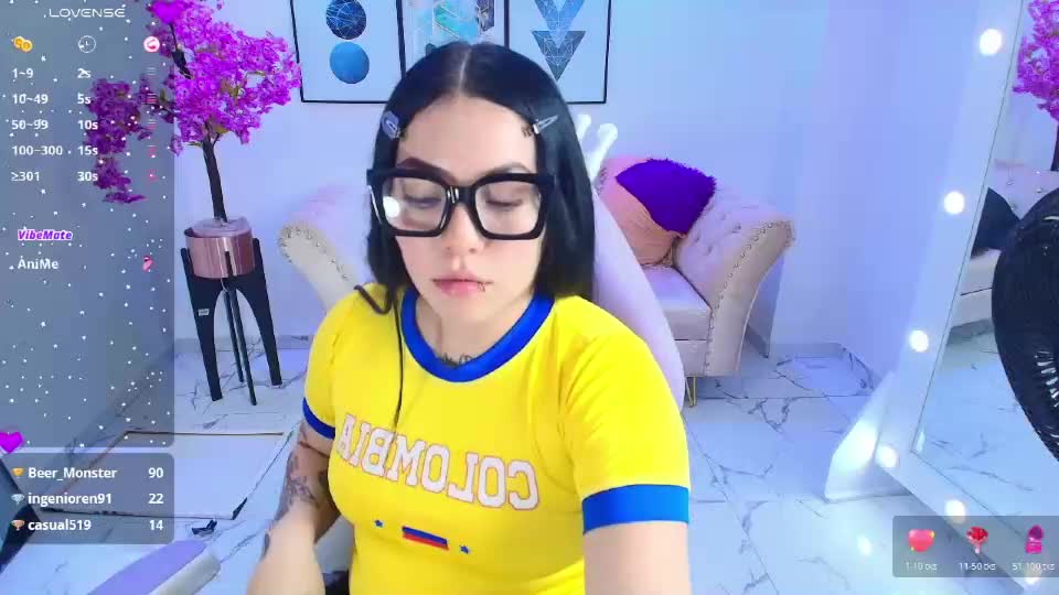 isa_reel Webcam Chat July 8, 2026