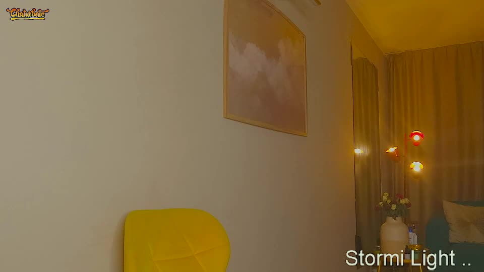 stormi_light Webcam Chat July 8, 2026