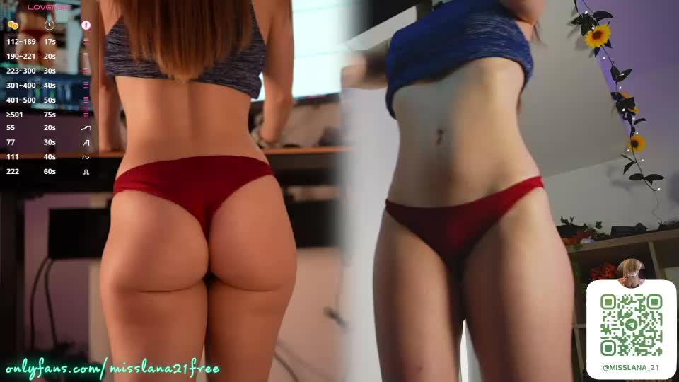 misslana21 Webcam Chat July 8, 2026