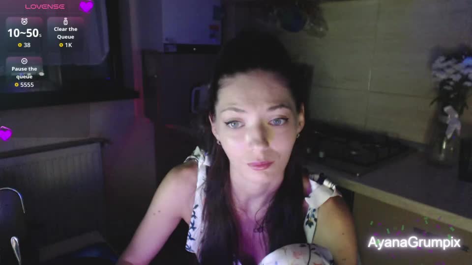 ayanagrumpixx Webcam Chat July 8, 2026
