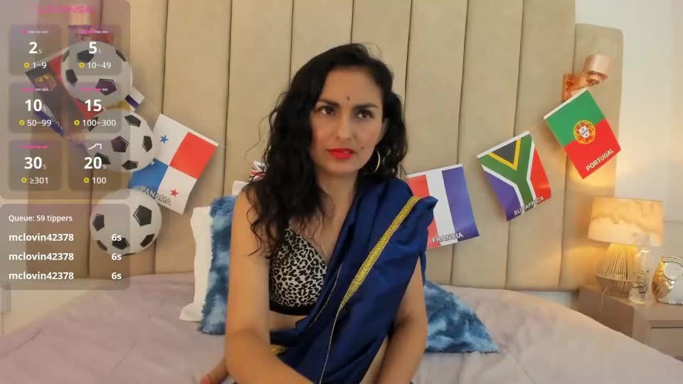 shaliny_ Webcam Chat July 8, 2026