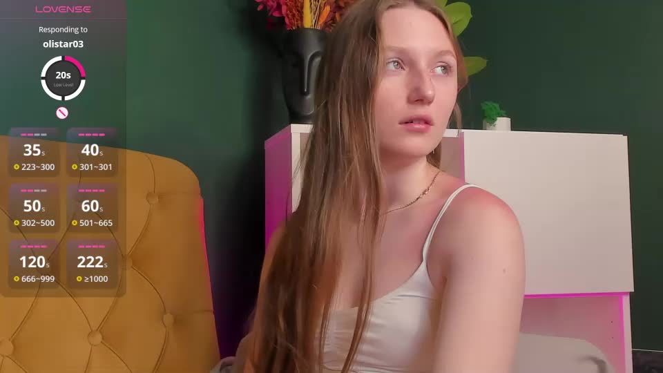 baby_annn Webcam Chat July 8, 2026