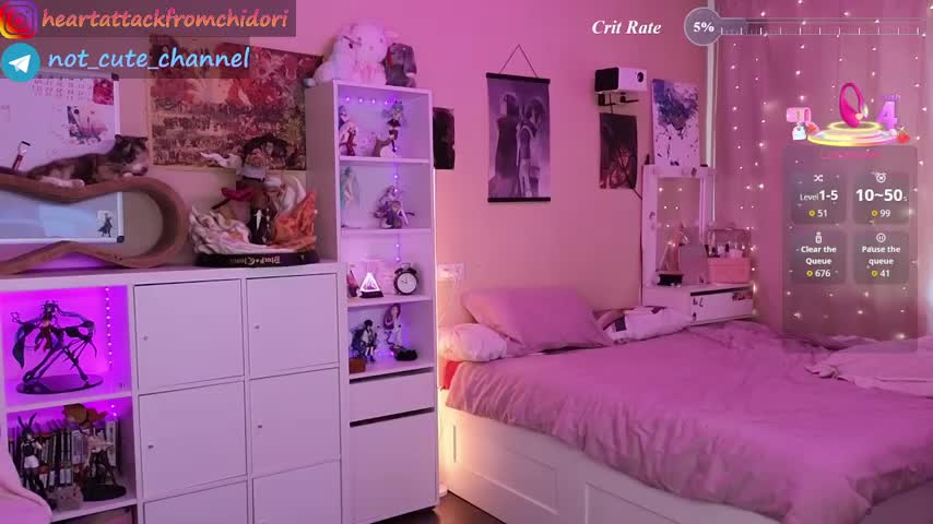 yourcutewaifu Webcam Chat July 8, 2026