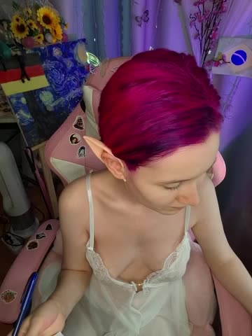 Fuzzy_Unicorn Webcam Chat July 8, 2026
