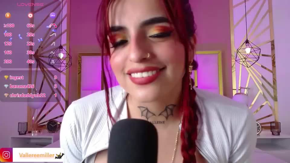 valerie__miller_ Webcam Chat July 8, 2026