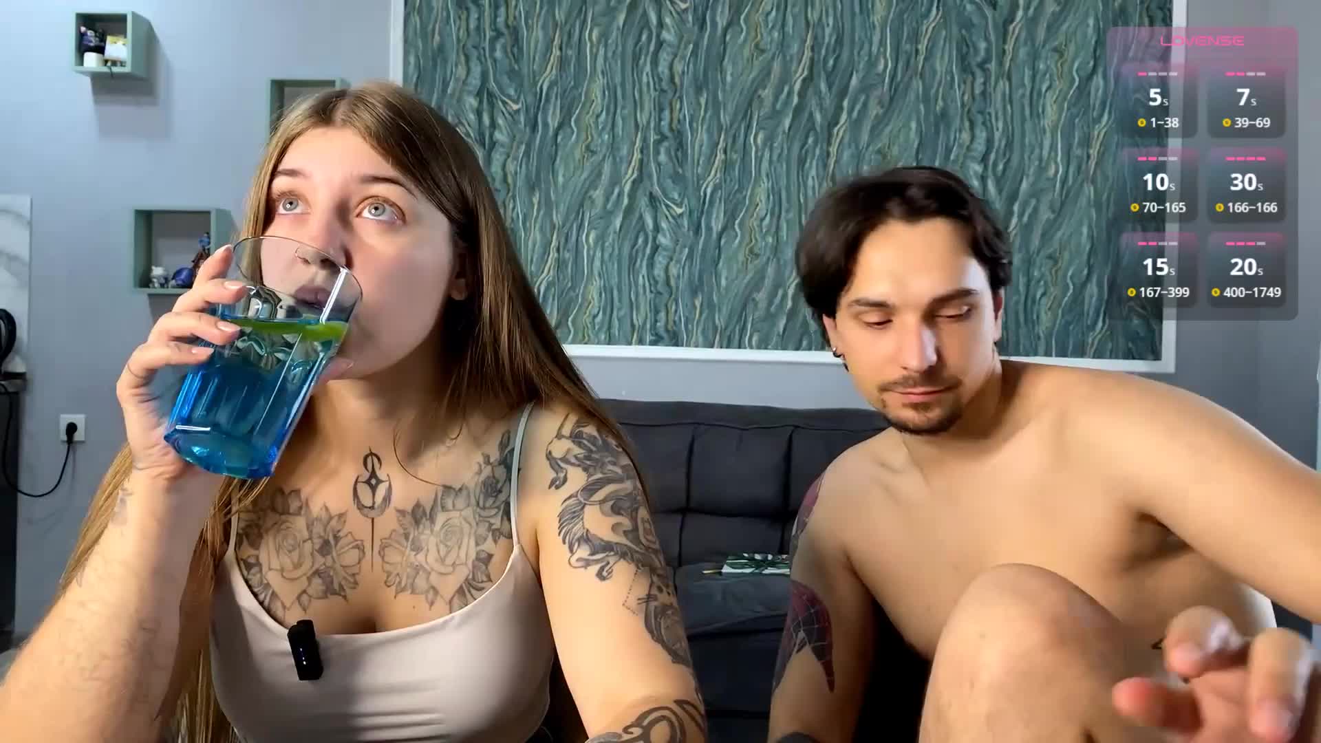 Miley_and_Michael Webcam Chat July 8, 2026