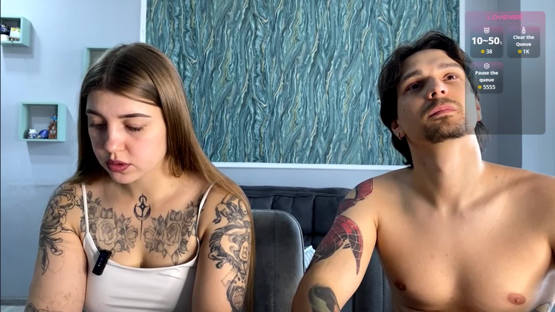 Miley_and_Michael Webcam Chat July 8, 2026