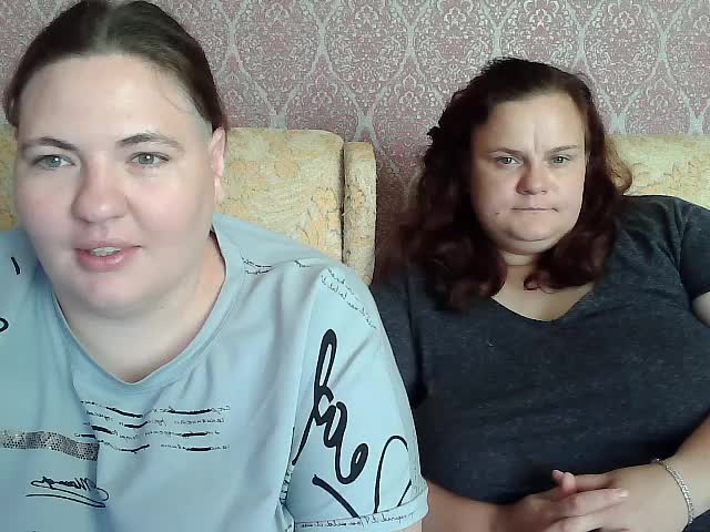 HollyXEva Webcam Chat July 8, 2026