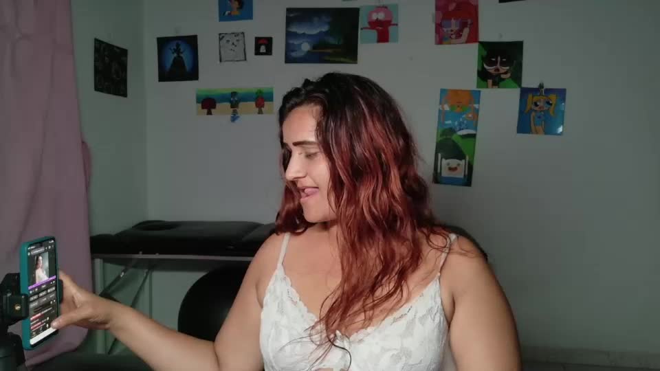 diablapecadora Webcam Chat July 8, 2026