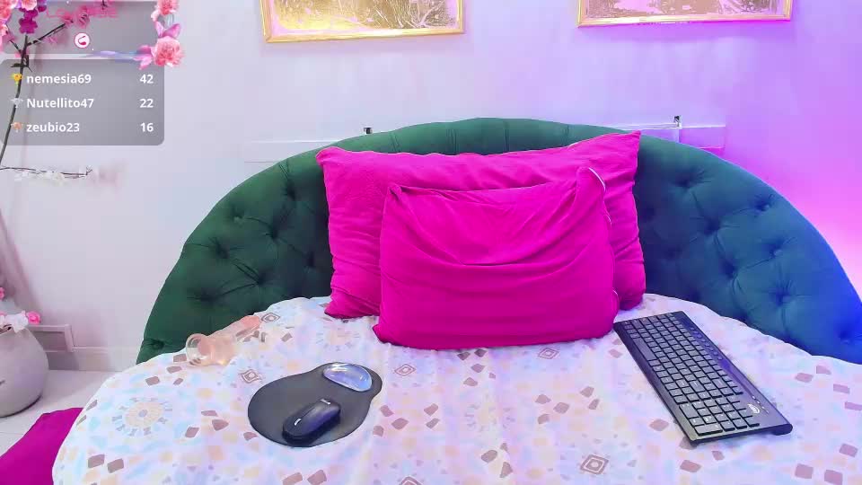 eve_diamond_cr Webcam Chat July 8, 2026