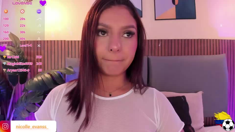 nicolleevan_ Webcam Chat July 9, 2026