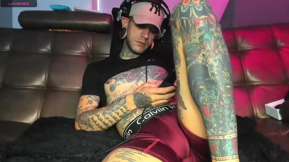jhonny_ackerman Webcam Chat July 9, 2026