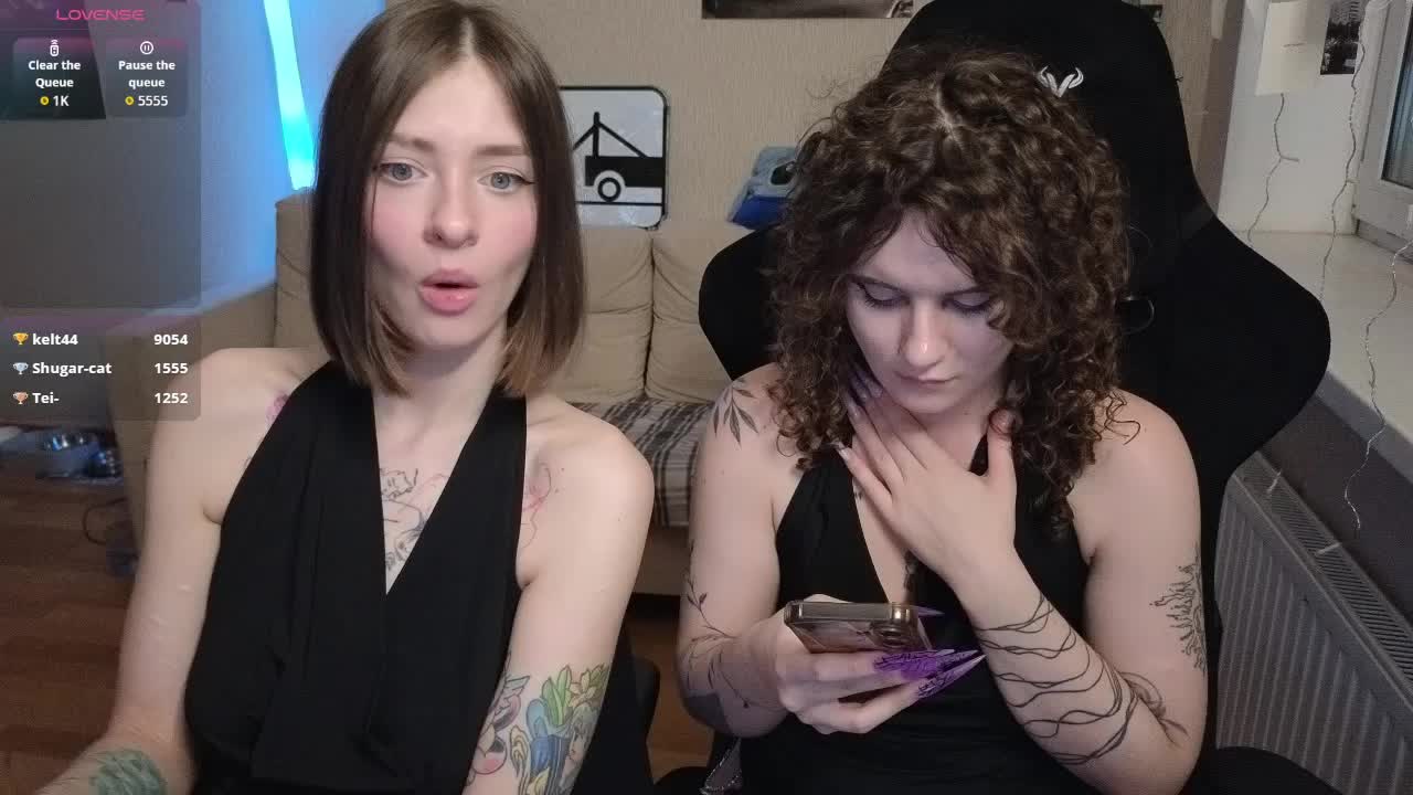 MaoandLulu Webcam Chat July 10, 2026