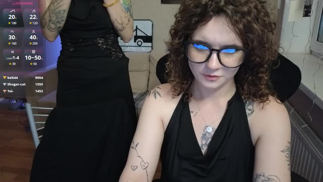 MaoandLulu Webcam Chat July 10, 2026