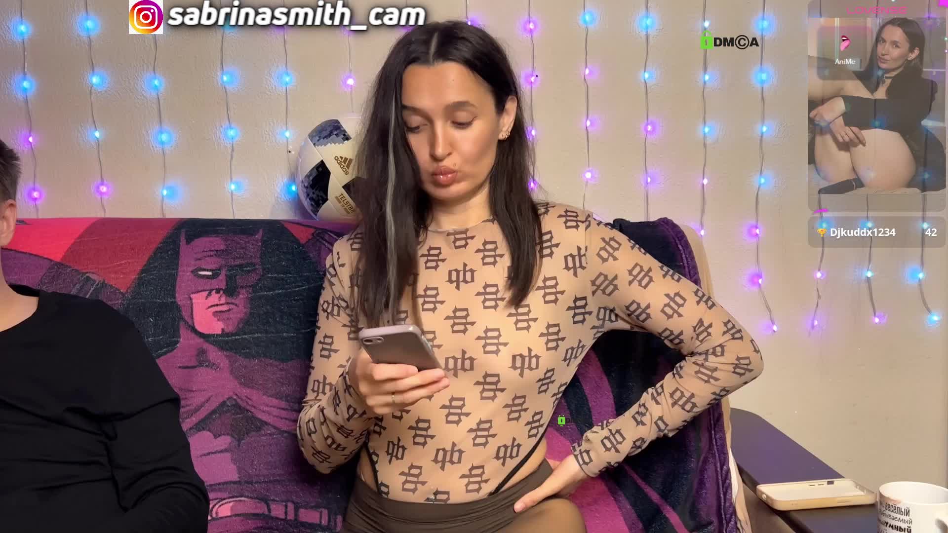 Sabrina_Smith Webcam Chat July 10, 2026