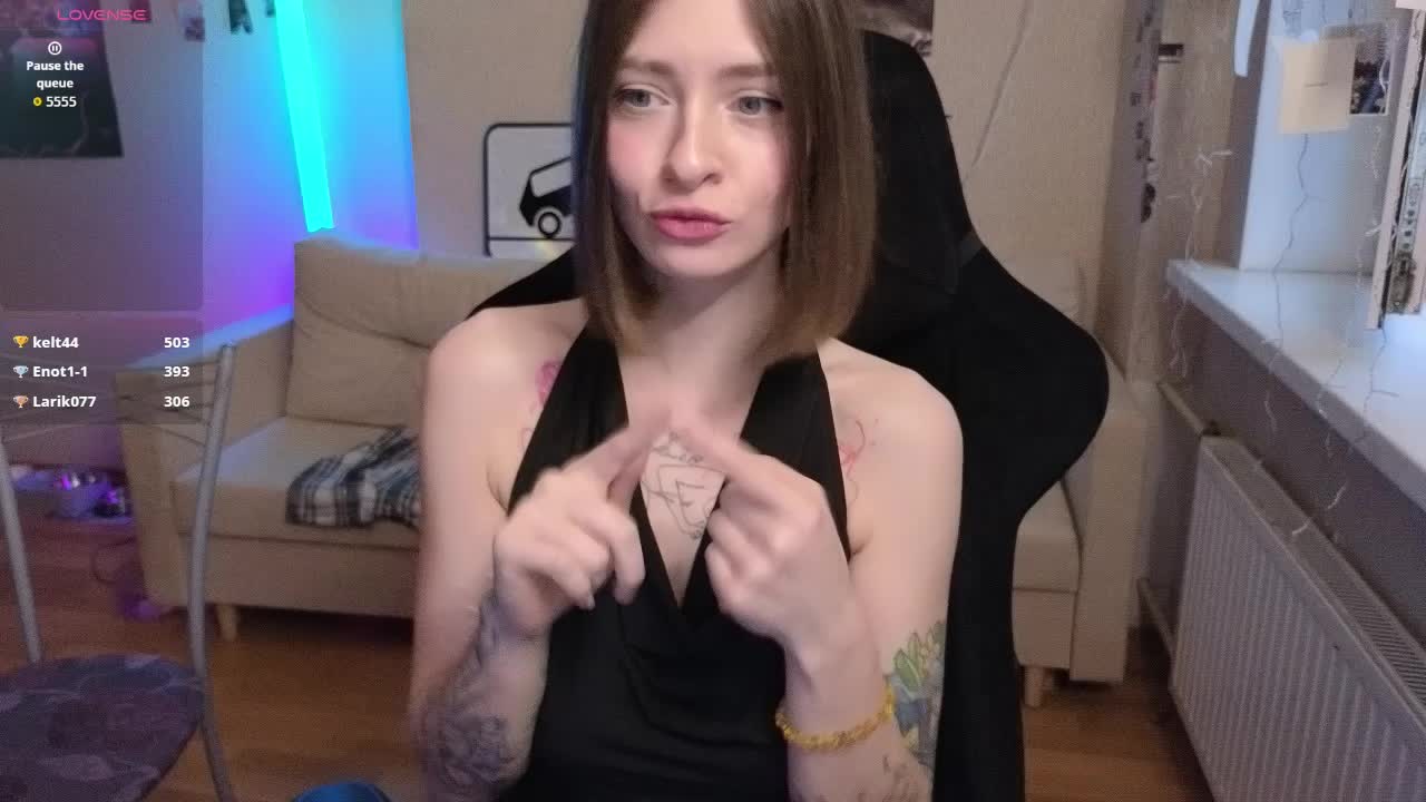 MaoandLulu Webcam Chat July 10, 2026