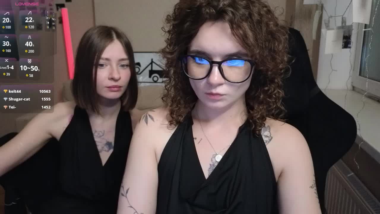 MaoandLulu Webcam Chat July 10, 2026
