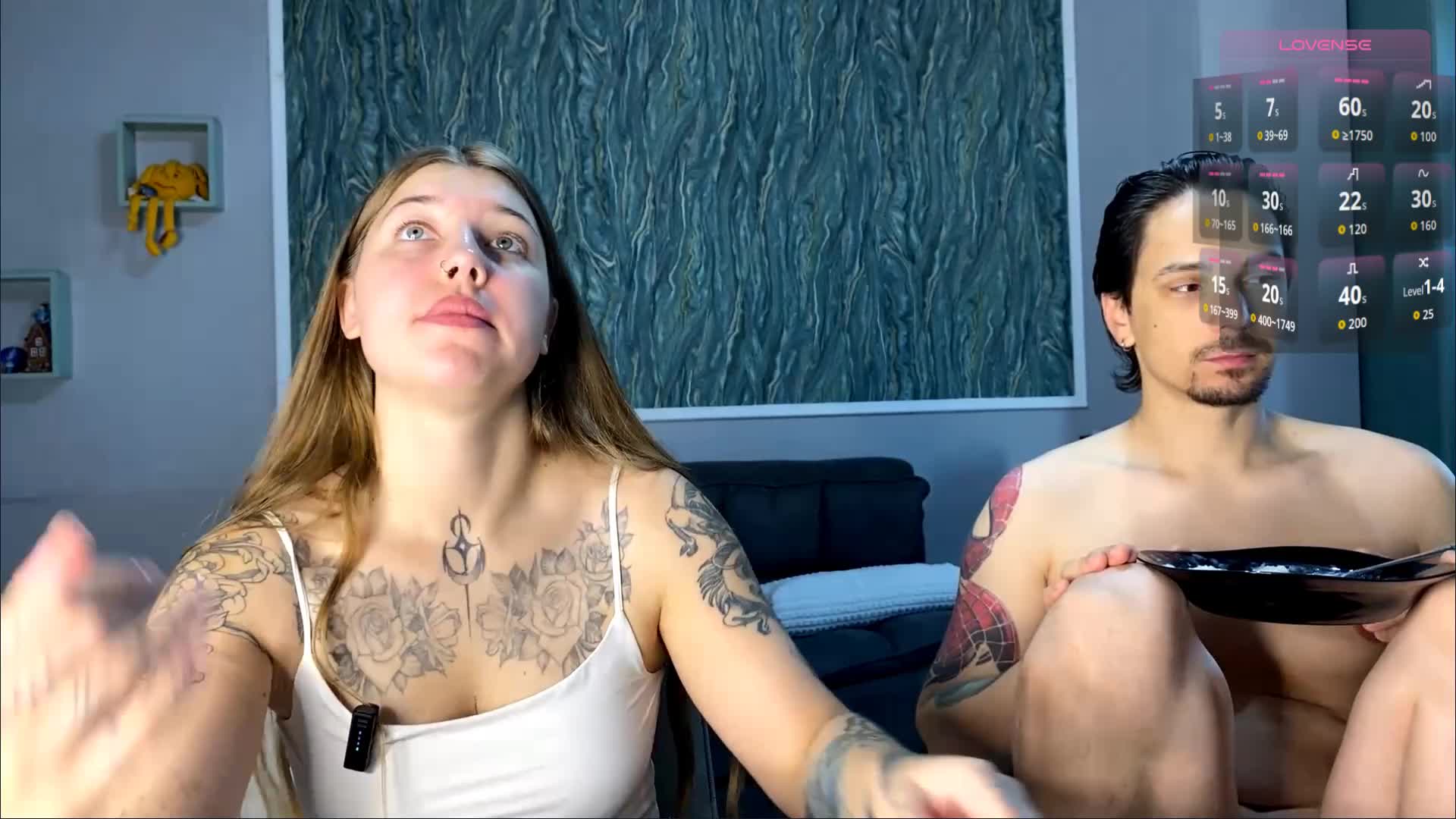 Miley_and_Michael Webcam Chat July 10, 2026