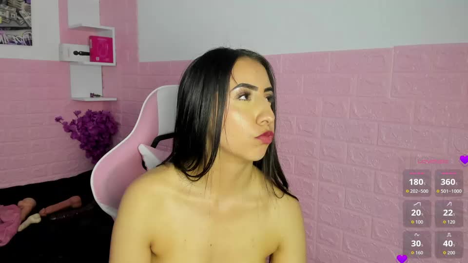 anthonella_sky Webcam Chat July 10, 2026