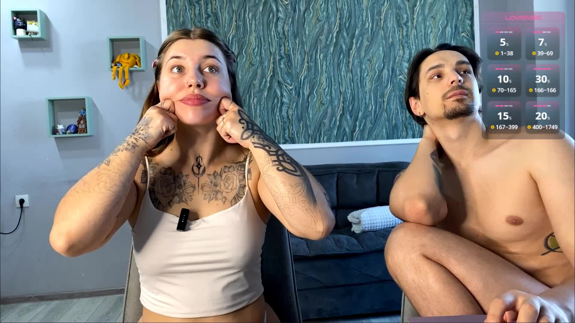 Miley_and_Michael Webcam Chat July 10, 2026
