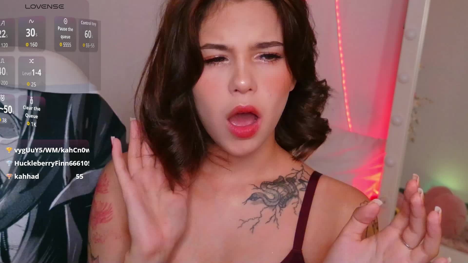 CoralineJones Webcam Chat July 10, 2026