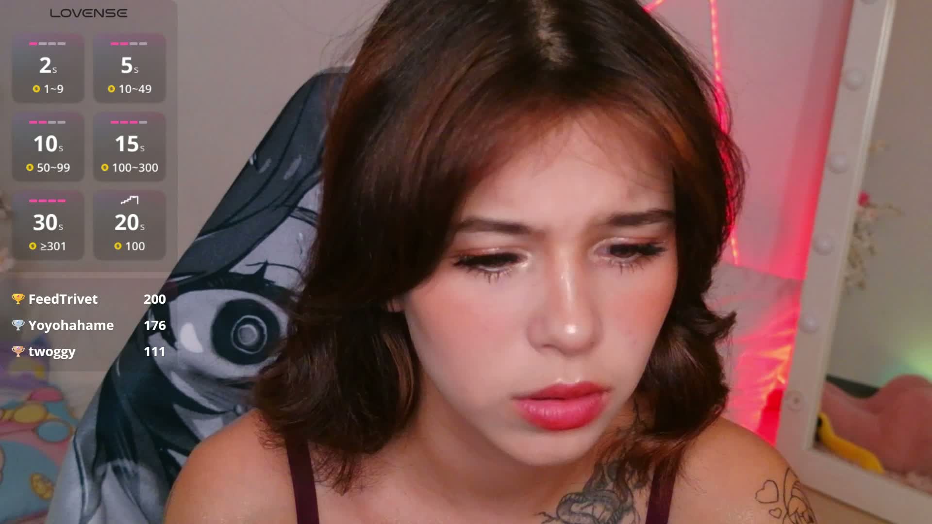 CoralineJones Webcam Chat July 10, 2026